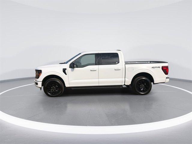 new 2024 Ford F-150 car, priced at $51,568