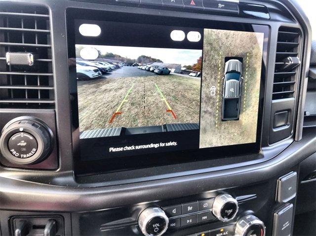 new 2024 Ford F-150 car, priced at $51,568