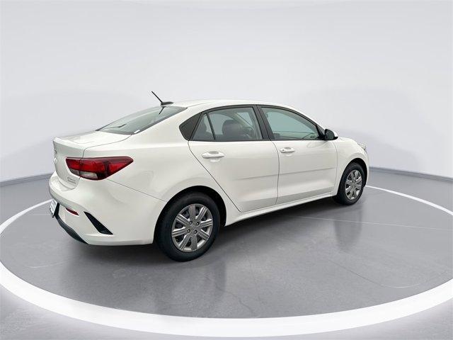 used 2023 Kia Rio car, priced at $17,025