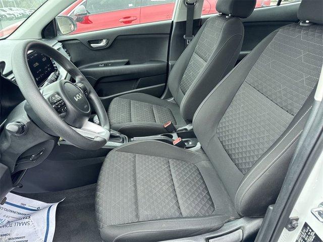 used 2023 Kia Rio car, priced at $17,025