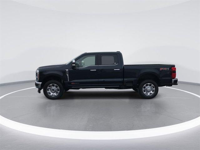 new 2025 Ford F-350 car, priced at $94,360