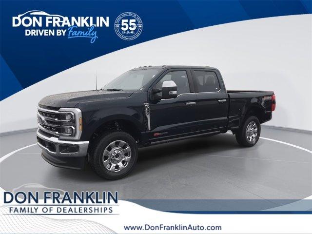 new 2025 Ford F-350 car, priced at $94,360