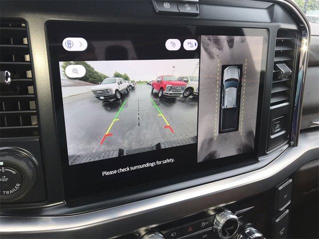 new 2025 Ford F-350 car, priced at $94,360