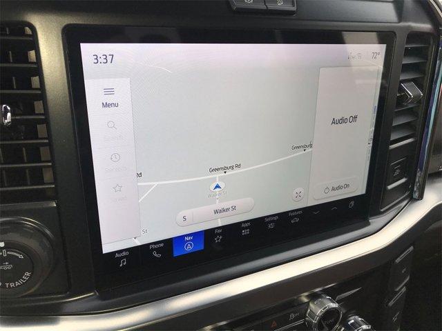 new 2025 Ford F-350 car, priced at $94,360
