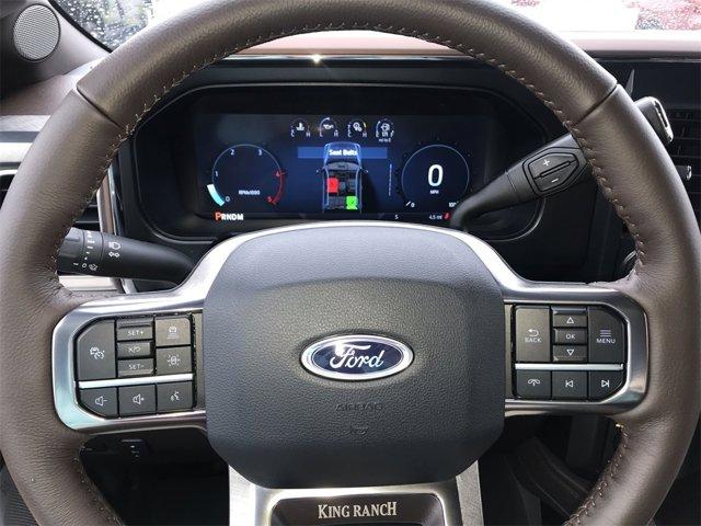 new 2025 Ford F-350 car, priced at $94,360