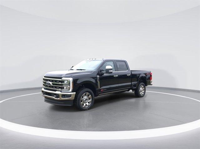 new 2024 Ford F-350 car, priced at $94,461