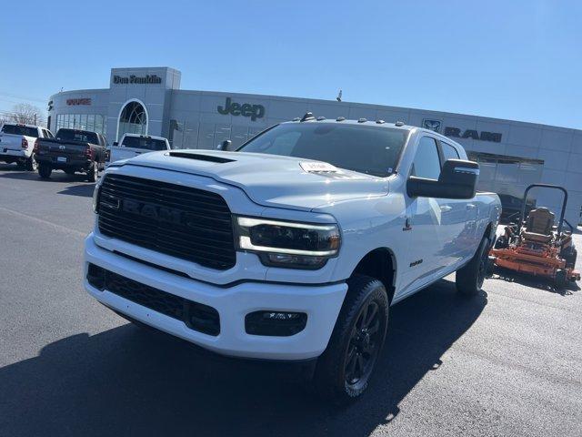 used 2024 Ram 2500 car, priced at $82,499