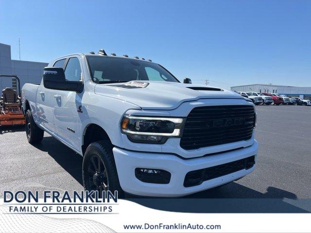 used 2024 Ram 2500 car, priced at $82,499