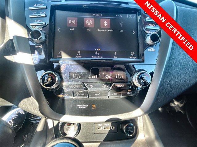 used 2023 Nissan Murano car, priced at $22,788