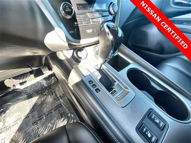 used 2023 Nissan Murano car, priced at $22,788