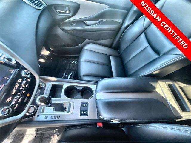 used 2023 Nissan Murano car, priced at $22,788