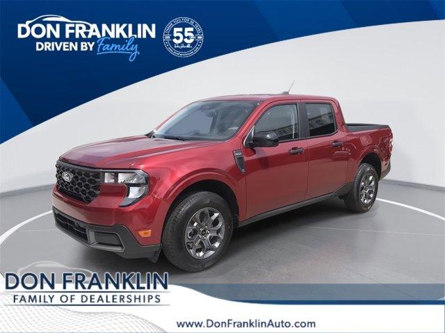 new 2025 Ford Maverick car, priced at $35,775