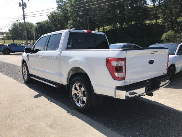 used 2021 Ford F-150 car, priced at $45,975