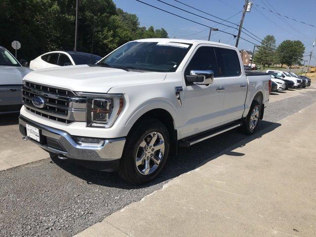 used 2021 Ford F-150 car, priced at $45,975