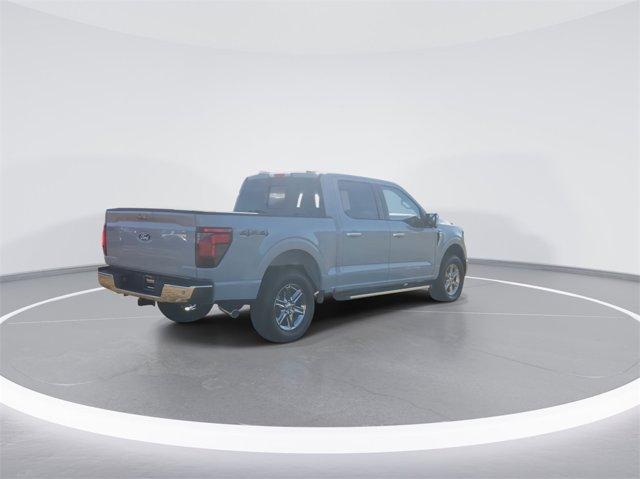 new 2024 Ford F-150 car, priced at $53,599