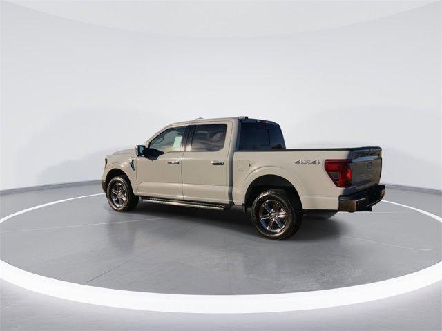 new 2024 Ford F-150 car, priced at $51,259