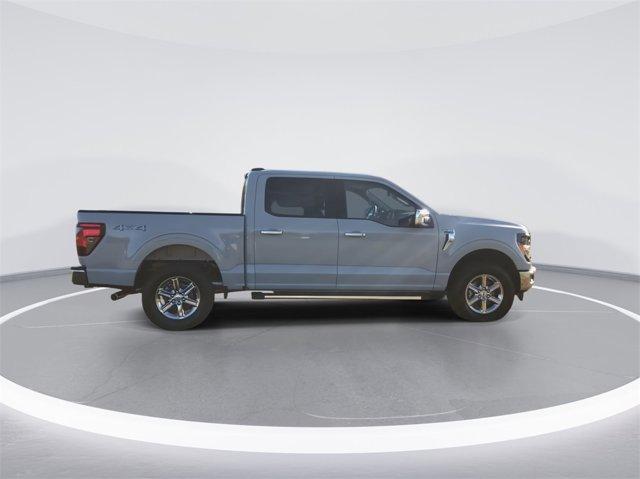 new 2024 Ford F-150 car, priced at $53,599