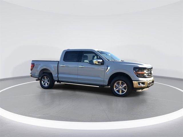 new 2024 Ford F-150 car, priced at $51,259