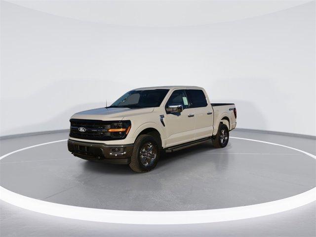 new 2024 Ford F-150 car, priced at $51,259