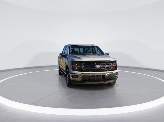 new 2024 Ford F-150 car, priced at $53,599