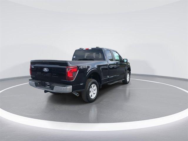 new 2025 Ford F-150 car, priced at $49,275