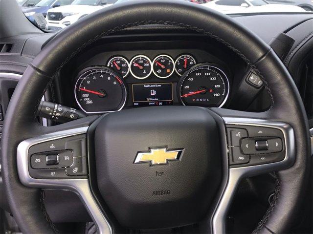 used 2022 Chevrolet Silverado 1500 Limited car, priced at $38,995