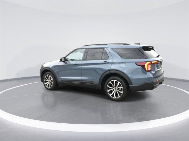 new 2025 Ford Explorer car, priced at $45,791