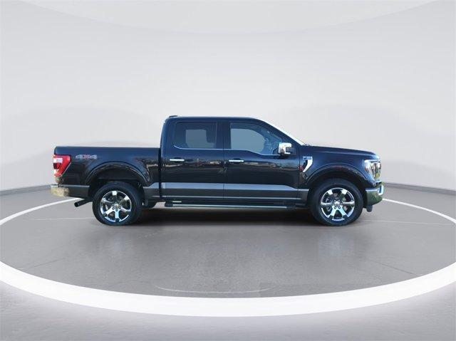 used 2021 Ford F-150 car, priced at $34,888