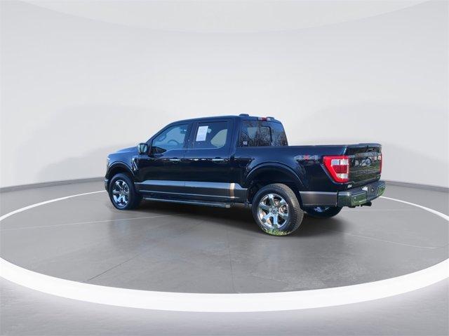 used 2021 Ford F-150 car, priced at $34,888