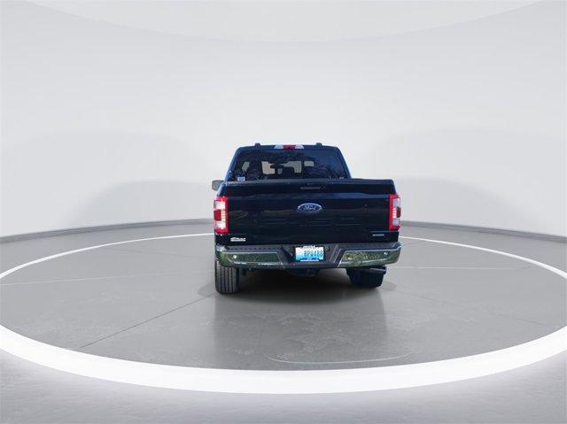 used 2021 Ford F-150 car, priced at $34,888