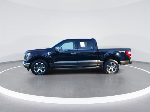 used 2021 Ford F-150 car, priced at $34,888