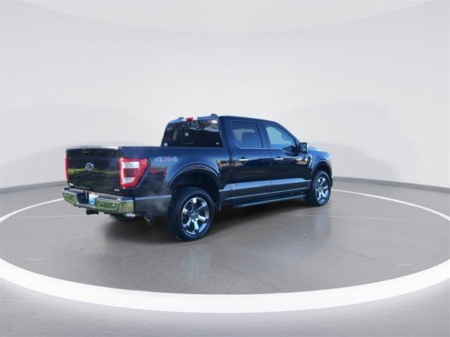 used 2021 Ford F-150 car, priced at $34,888