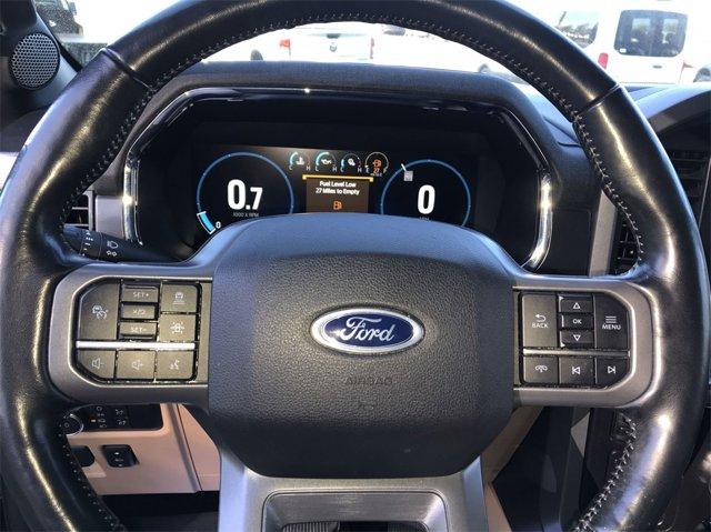 used 2021 Ford F-150 car, priced at $34,888