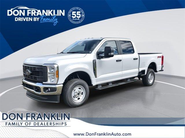 new 2024 Ford F-250 car, priced at $54,450