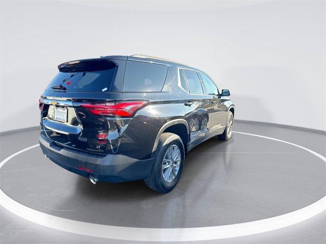 used 2023 Chevrolet Traverse car, priced at $28,995