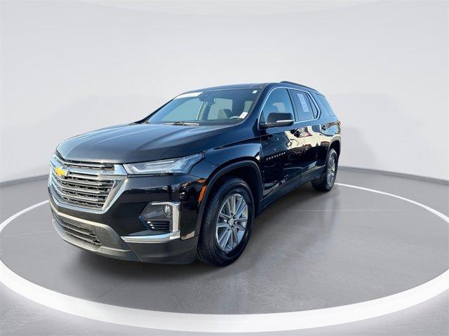 used 2023 Chevrolet Traverse car, priced at $28,995