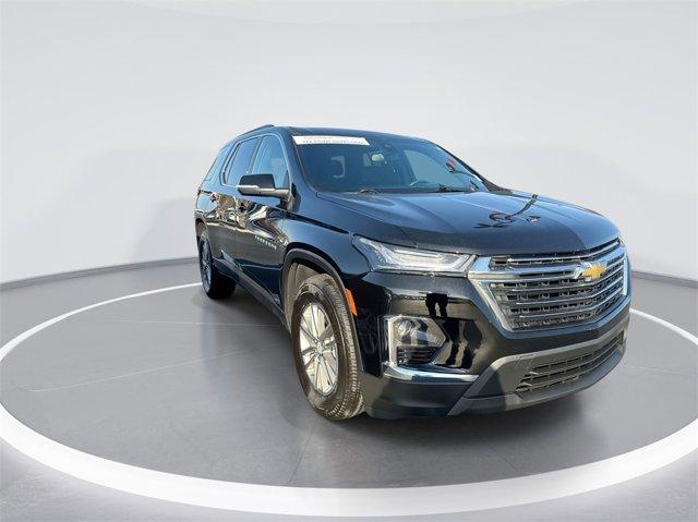 used 2023 Chevrolet Traverse car, priced at $28,995