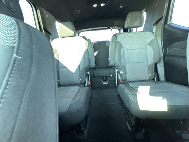 used 2023 Chevrolet Traverse car, priced at $28,995