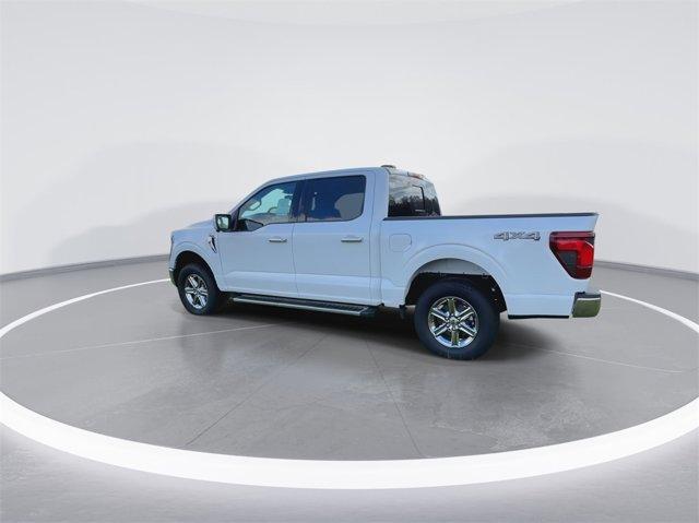 new 2024 Ford F-150 car, priced at $52,198