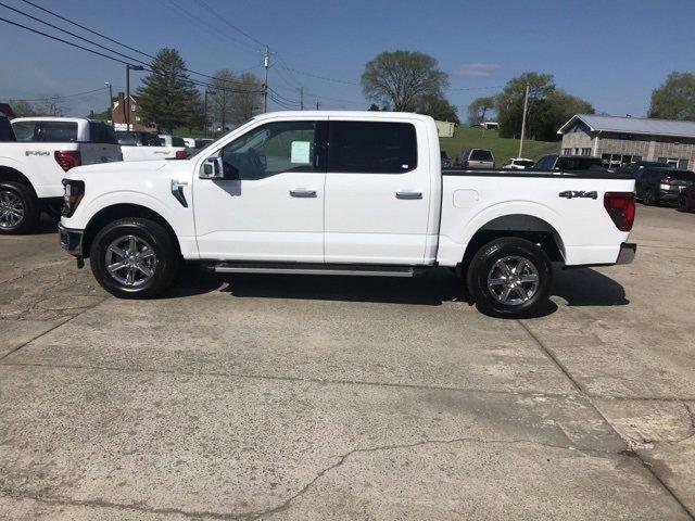 new 2024 Ford F-150 car, priced at $57,050