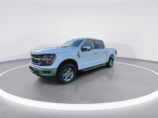 new 2024 Ford F-150 car, priced at $52,198