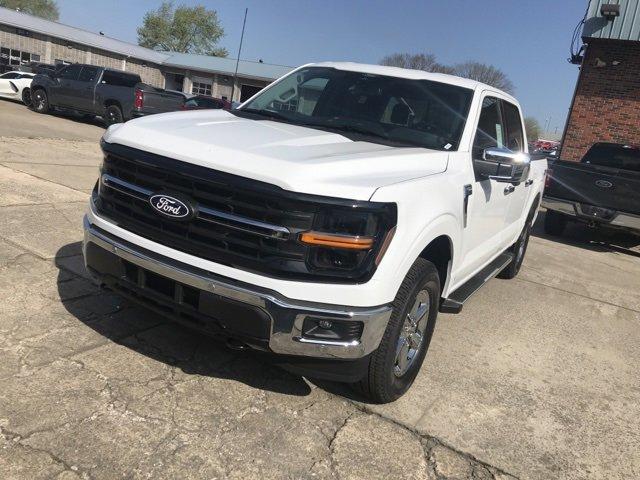 new 2024 Ford F-150 car, priced at $57,050