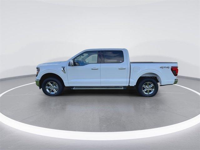 new 2024 Ford F-150 car, priced at $52,198