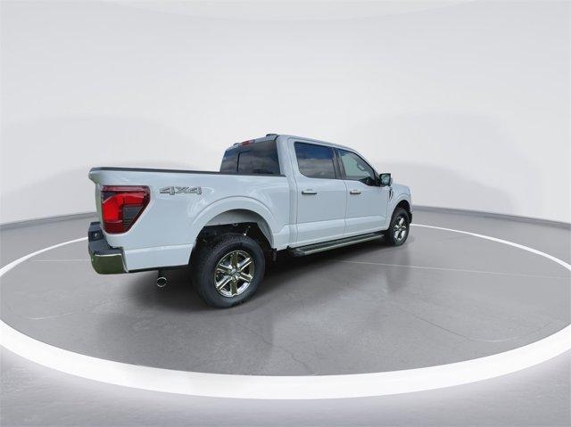 new 2024 Ford F-150 car, priced at $52,198