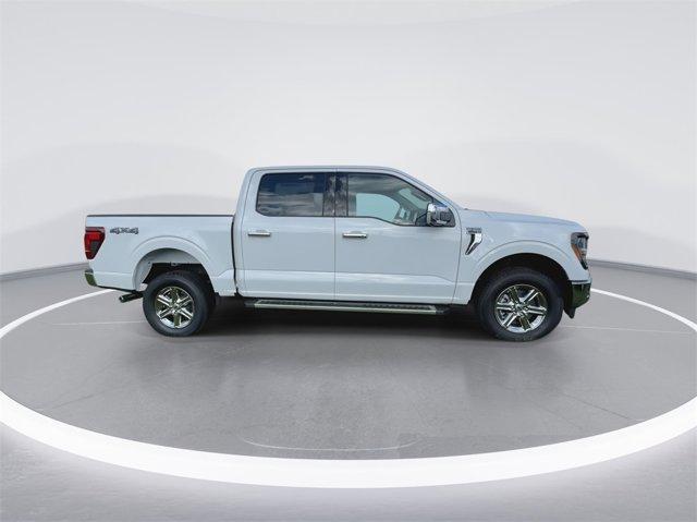 new 2024 Ford F-150 car, priced at $52,198