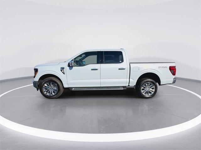 new 2025 Ford F-150 car, priced at $61,032