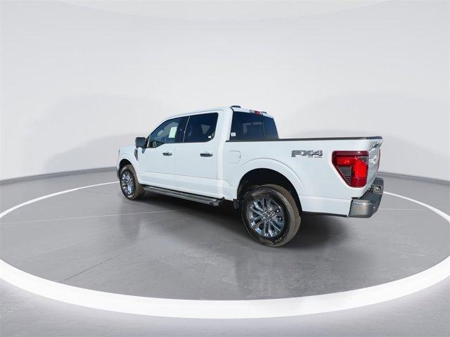 new 2025 Ford F-150 car, priced at $61,032