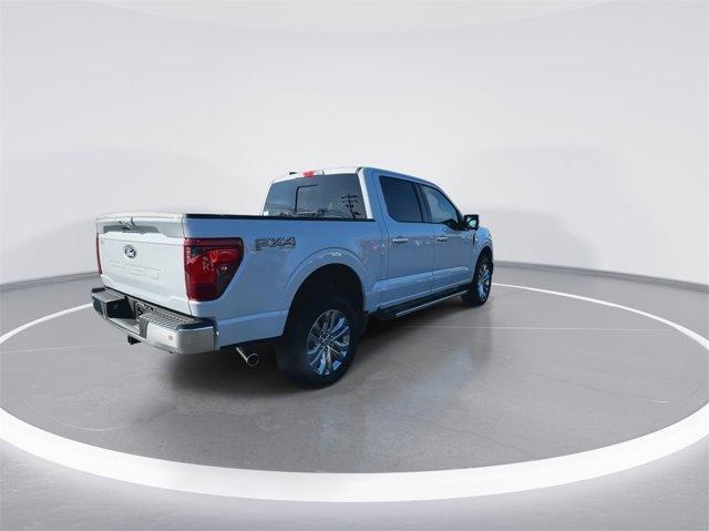 new 2025 Ford F-150 car, priced at $61,032