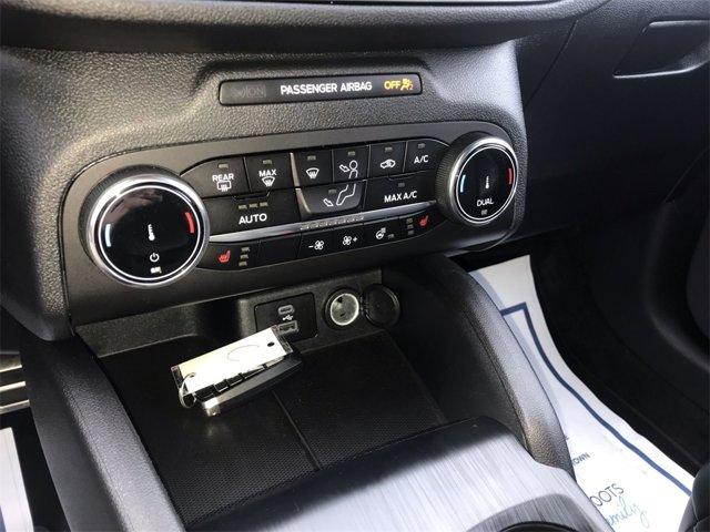 used 2023 Ford Escape car, priced at $24,875