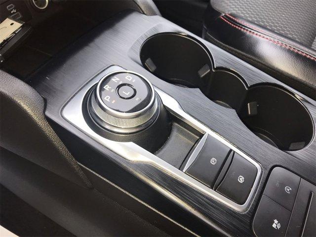 used 2023 Ford Escape car, priced at $24,875